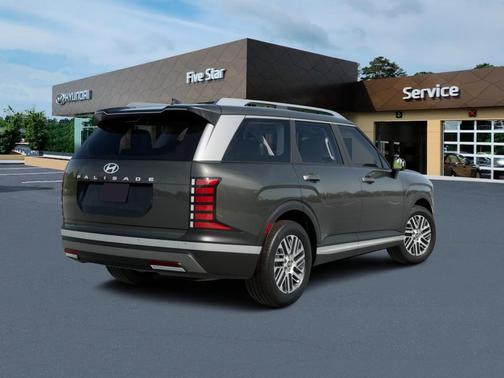 2026 Hyundai PALISADE SEL