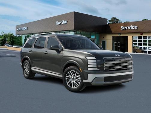 2026 Hyundai PALISADE SEL