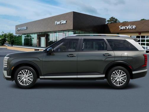 2026 Hyundai PALISADE SEL