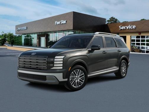 2026 Hyundai PALISADE SEL
