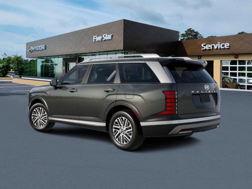 2026 Hyundai PALISADE SEL