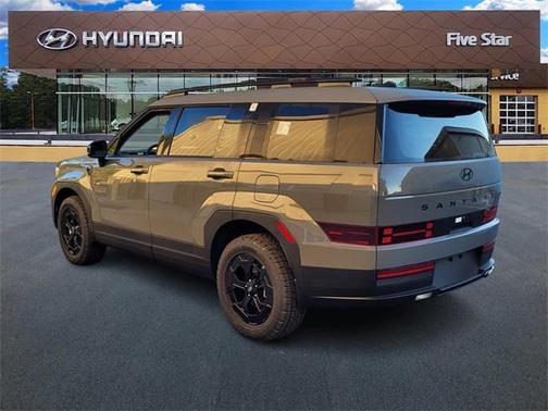 2025 Hyundai SANTA FE XRT