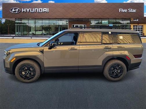 2025 Hyundai SANTA FE XRT
