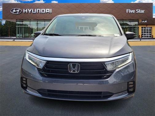 2022 Honda Odyssey Elite