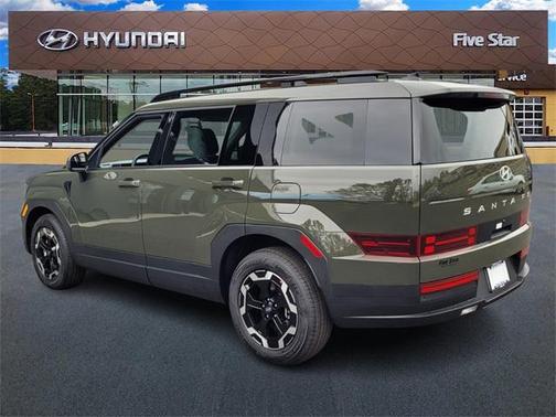 2025 Hyundai SANTA FE SEL