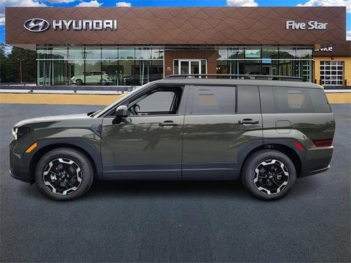 2025 Hyundai SANTA FE SEL