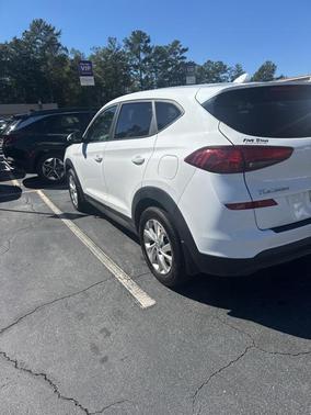 2019 Hyundai TUCSON SE