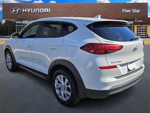 2019 Hyundai TUCSON SE