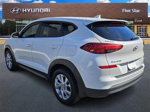 2019 Hyundai TUCSON SE