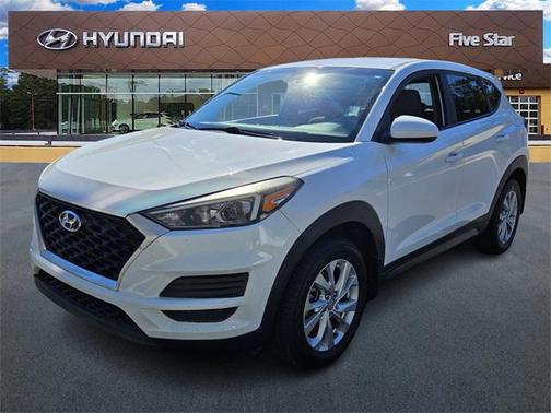 2019 Hyundai TUCSON SE