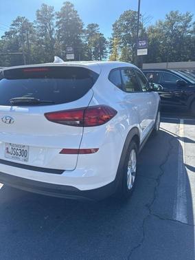 2019 Hyundai TUCSON SE