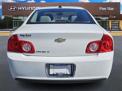 2012 Chevrolet Malibu 1LT