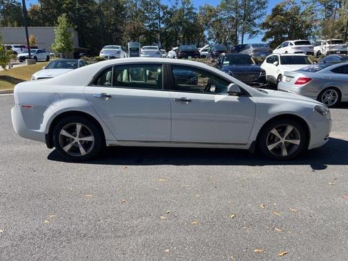 2012 Chevrolet Malibu 1LT