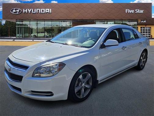 2012 Chevrolet Malibu 1LT
