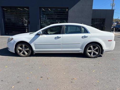 2012 Chevrolet Malibu 1LT