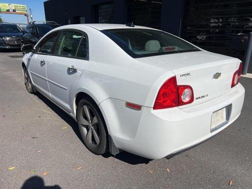 2012 Chevrolet Malibu 1LT