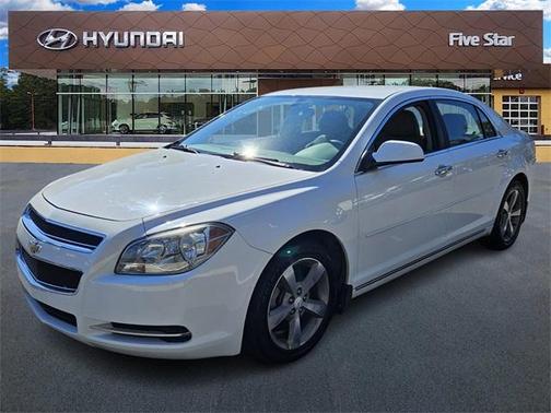 2012 Chevrolet Malibu 1LT