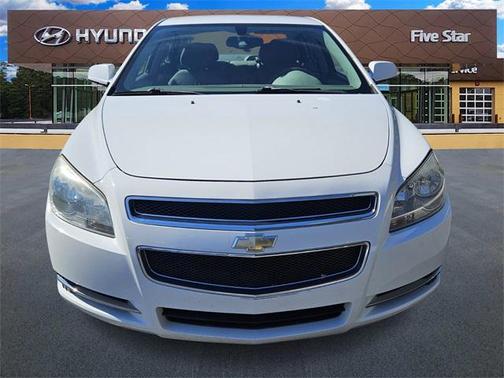 2012 Chevrolet Malibu 1LT