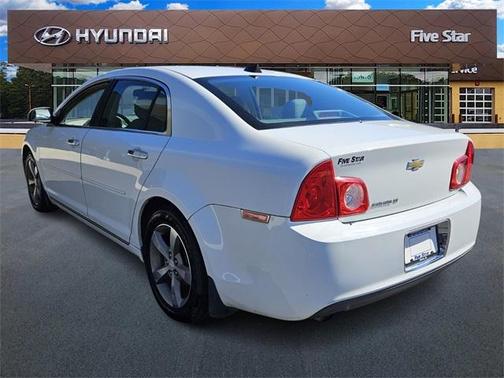 2012 Chevrolet Malibu 1LT