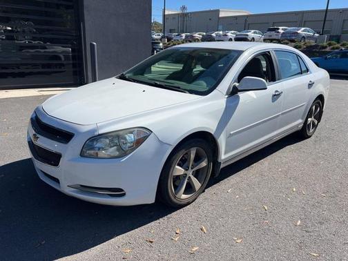 2012 Chevrolet Malibu 1LT