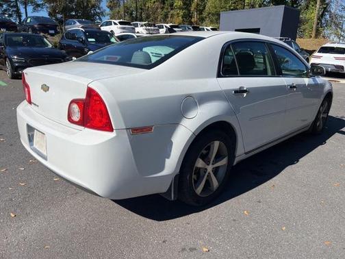 2012 Chevrolet Malibu 1LT