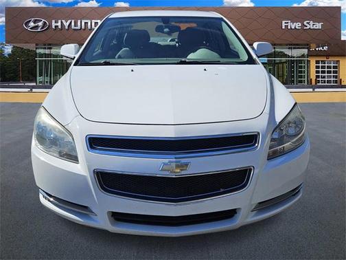 2012 Chevrolet Malibu 1LT