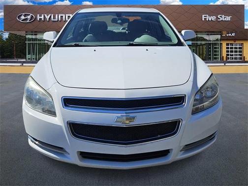 2012 Chevrolet Malibu 1LT