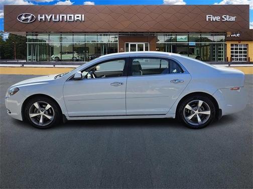 2012 Chevrolet Malibu 1LT