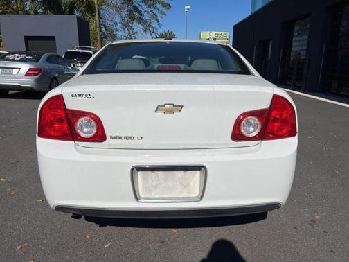 2012 Chevrolet Malibu 1LT