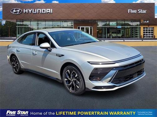 2025 Hyundai SONATA SEL