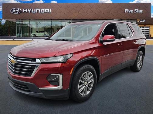 2022 Chevrolet Traverse LT Cloth
