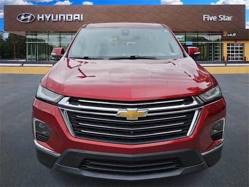 2022 Chevrolet Traverse LT Cloth