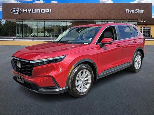 2025 Honda CR-V EX