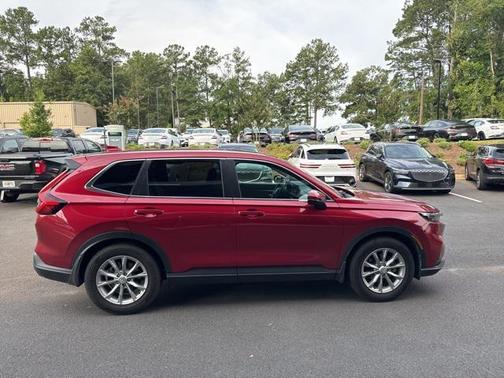 2025 Honda CR-V EX