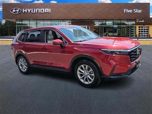 2025 Honda CR-V EX