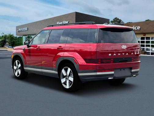 2025 Hyundai SANTA FE HEV Limited
