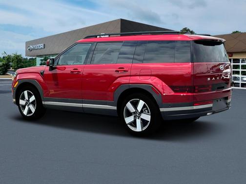 2025 Hyundai SANTA FE HEV Limited