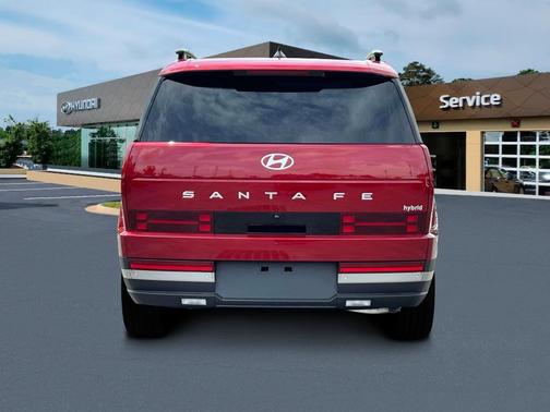 2025 Hyundai SANTA FE HEV Limited