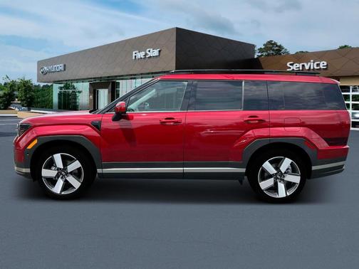 2025 Hyundai SANTA FE HEV Limited
