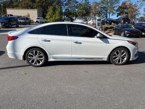 2017 Hyundai SONATA Limited 2.0T