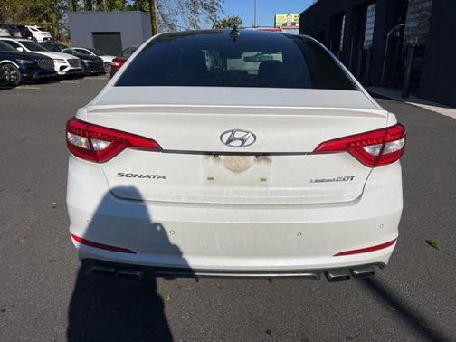 2017 Hyundai SONATA Limited 2.0T