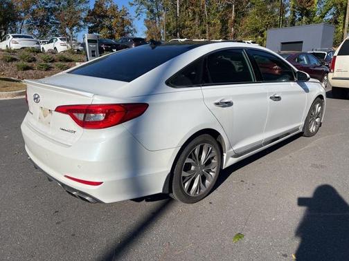 2017 Hyundai SONATA Limited 2.0T