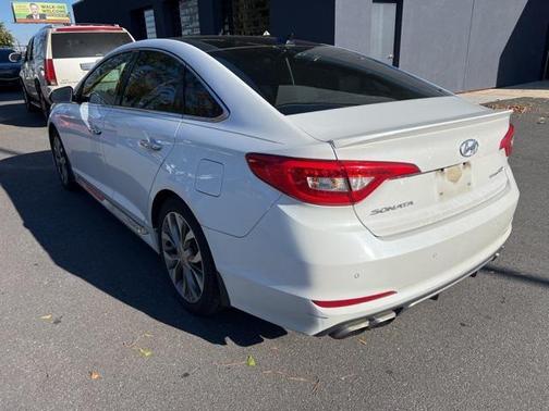 2017 Hyundai SONATA Limited 2.0T