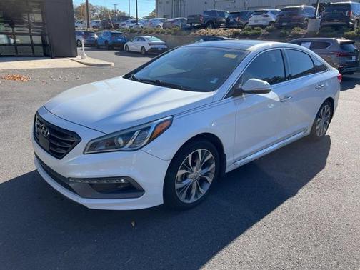 2017 Hyundai SONATA Limited 2.0T