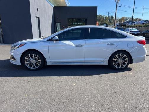 2017 Hyundai SONATA Limited 2.0T