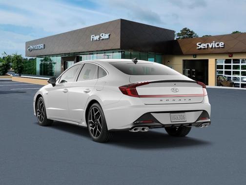 2023 Hyundai SONATA N Line