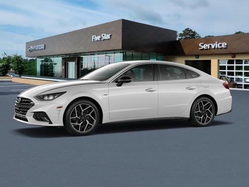 2023 Hyundai SONATA N Line