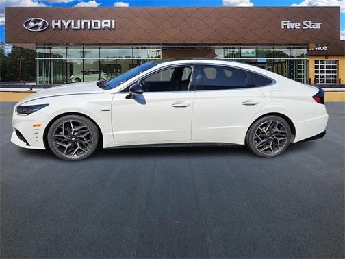 2023 Hyundai SONATA N Line