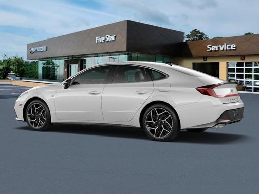 2023 Hyundai SONATA N Line