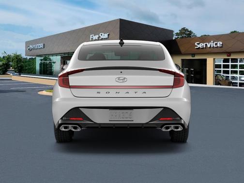 2023 Hyundai SONATA N Line